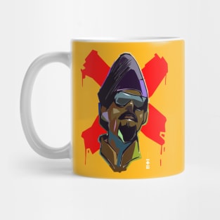 Mr.X Mug